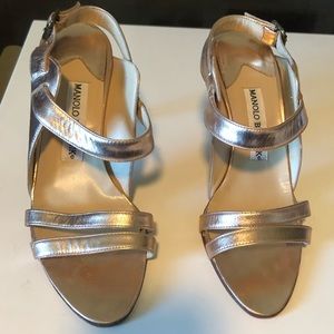 Manolo Blahnik heels